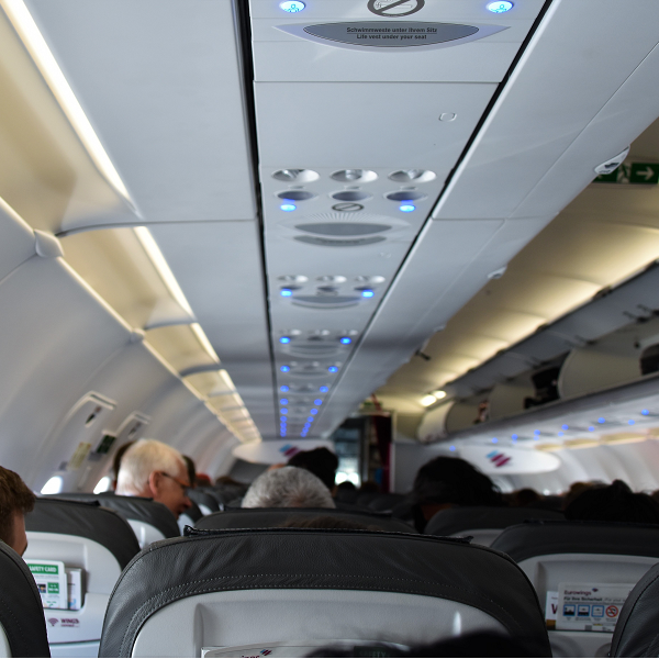 Oxygen Control Board für Airbus A350